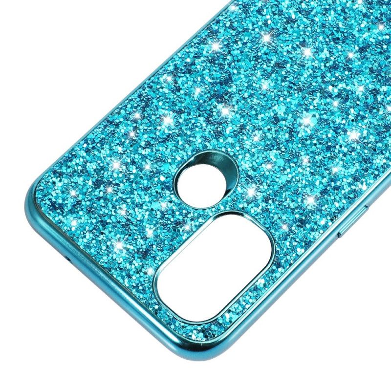 Θήκη OnePlus Nord N100 Glitter Hybrid