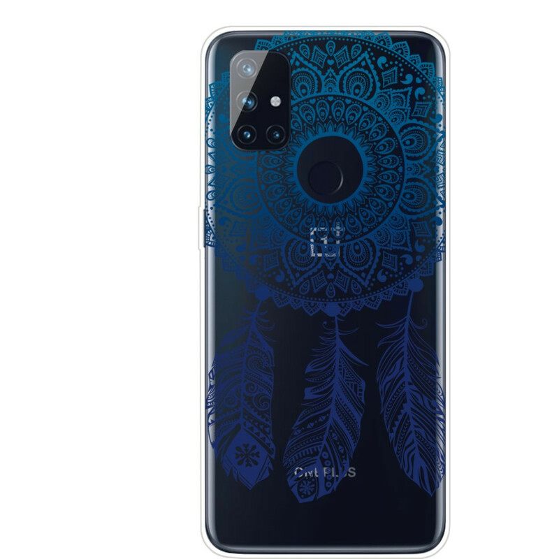 Θήκη OnePlus Nord N100 Μονή Floral Mandala