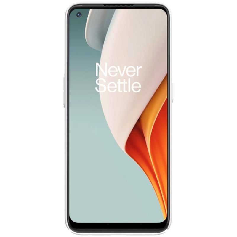 Θήκη OnePlus Nord N100 Παγωμένο Nillkin