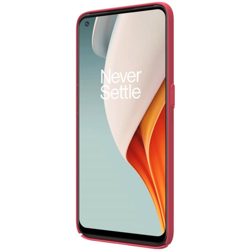 Θήκη OnePlus Nord N100 Παγωμένο Nillkin