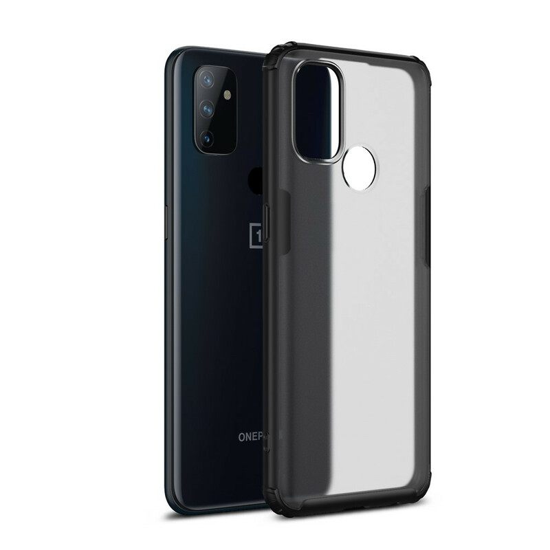 Θήκη OnePlus Nord N100 Πανοπλία Frost Effect