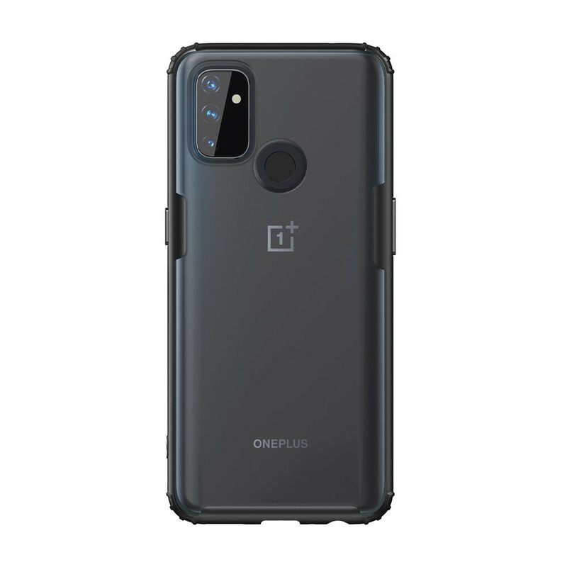 Θήκη OnePlus Nord N100 Πανοπλία Frost Effect