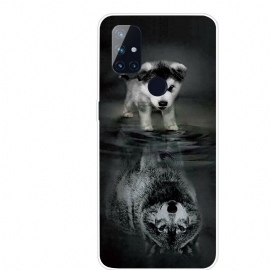 Θήκη OnePlus Nord N100 Puppy Dream