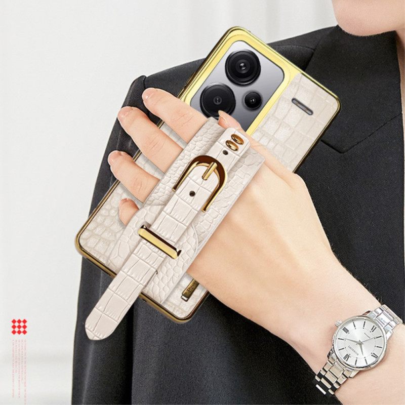 Κάλυμμα Xiaomi Redmi Note 13 Pro Plus 5g Θήκες Κινητών Με Strap-support