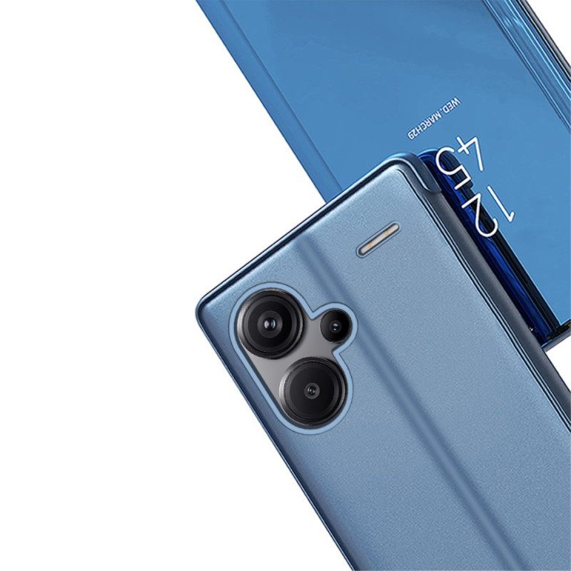 Xiaomi Redmi Note 13 Pro Plus 5g Εφέ Καθρέφτη