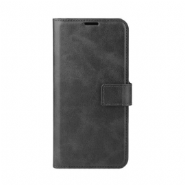 Κάλυμμα Samsung Galaxy S20 FE Faux Leather Slim