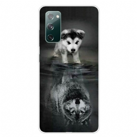 Θήκη Samsung Galaxy S20 FE Puppy Dream