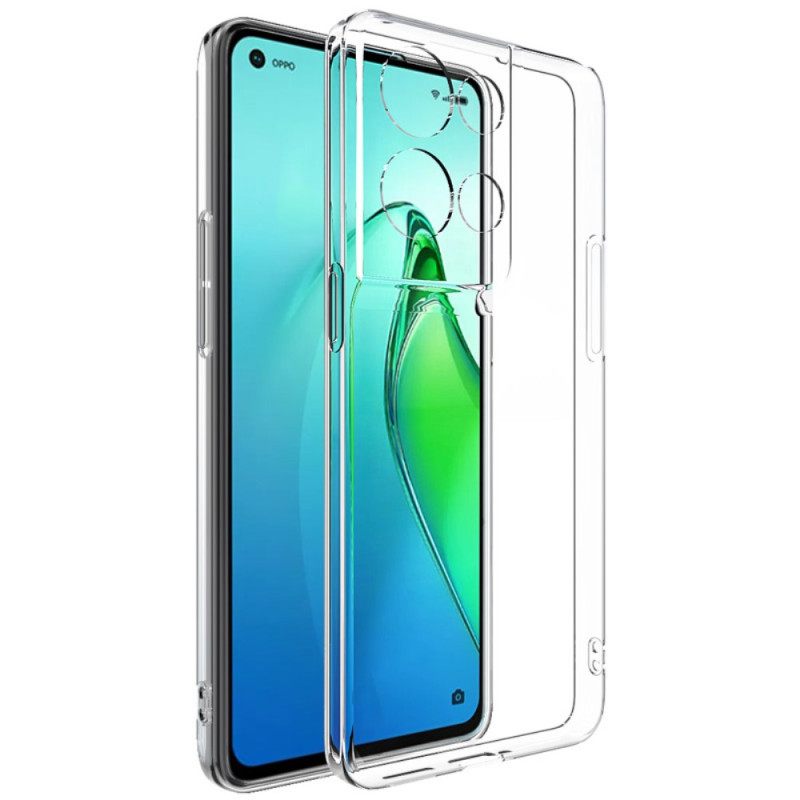 Θήκη Oppo Reno 8 Pro Ux-10 Series Clear Imak