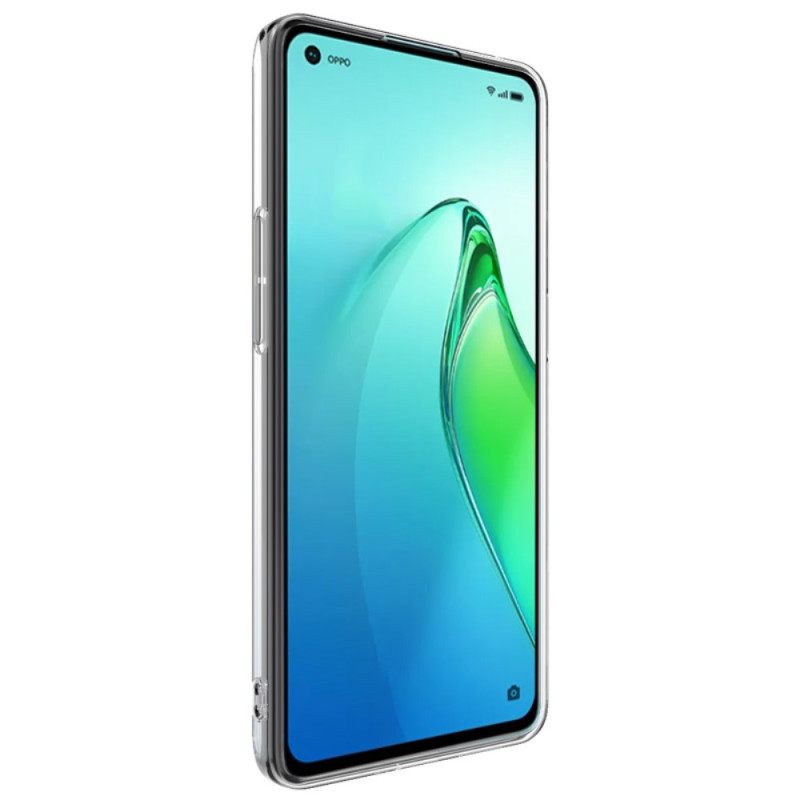 Θήκη Oppo Reno 8 Pro Ux-10 Series Clear Imak