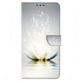 Δερματινη Θηκη Oppo A98 5g Lotus