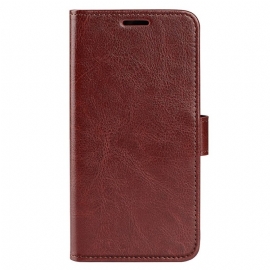 Δερματινη Θηκη Oppo A98 5g Vintage Faux Leather