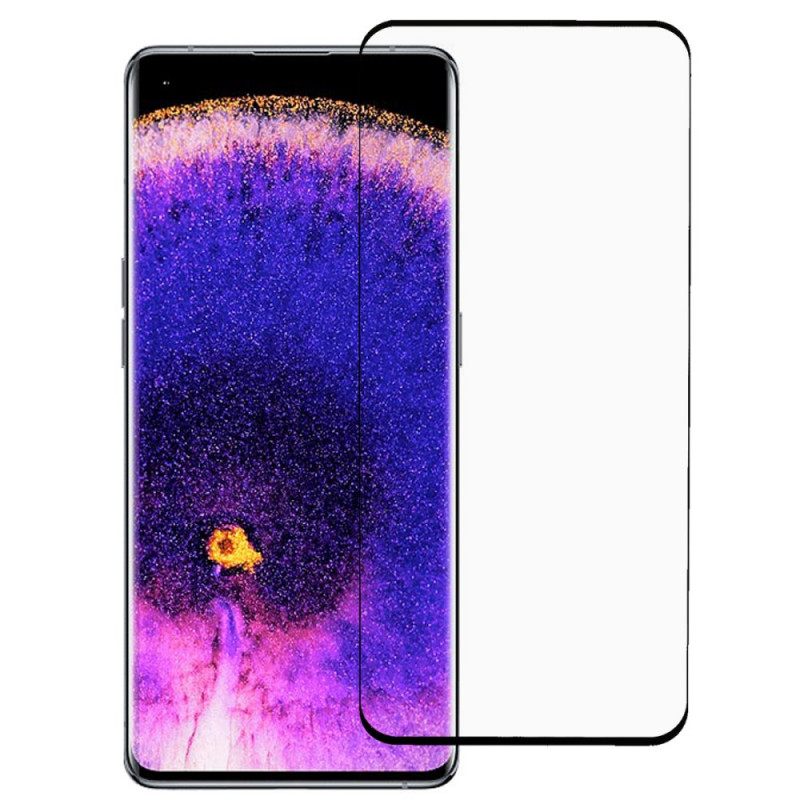 Oppo Find X5 Pro 3D Προστασία Από Σκληρυμένο Γυαλί