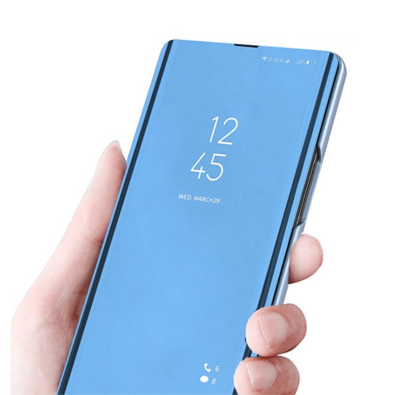 θηκη κινητου Oppo Find X5 Pro Καθρέφτης