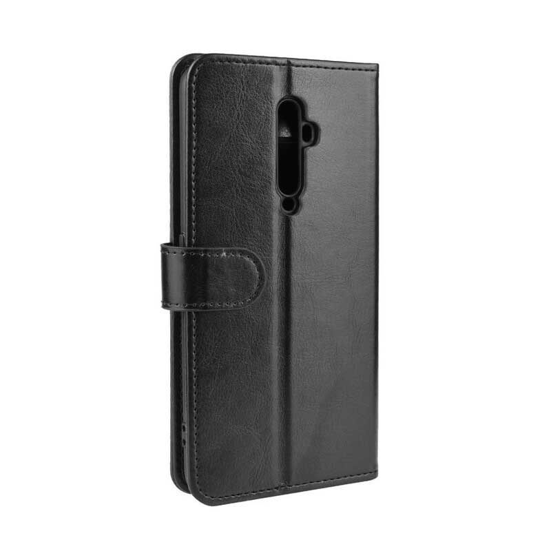 Κάλυμμα Oppo Reno 2Z Ultra Faux Leather