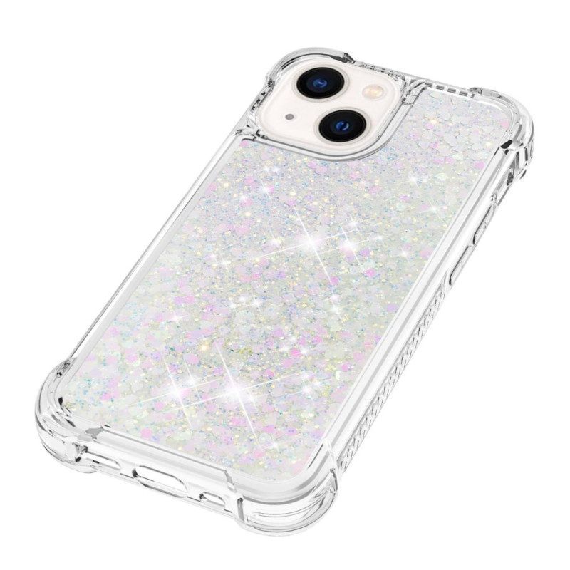 Θήκη iPhone 15 Glitter