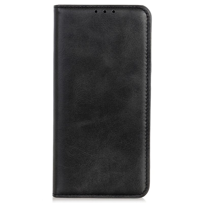 θηκη κινητου Samsung Galaxy A03 Θήκη Flip Elegance Split Leather