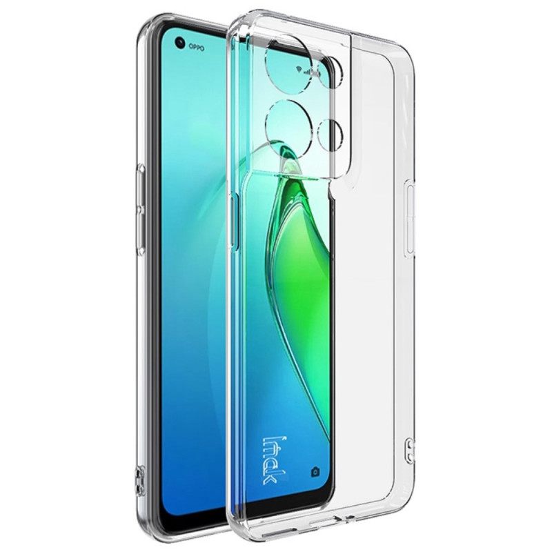 Θήκη Oppo Reno 8 Ux-5 Series Clear Imak