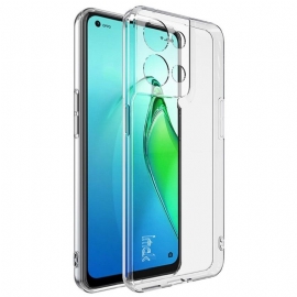 Θήκη Oppo Reno 8 Ux-5 Series Clear Imak