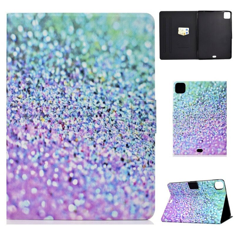 Κάλυμμα iPad Air (2022) (2020) / Pro 11" Glitter Gradient