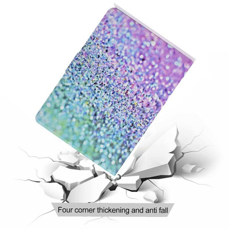 Κάλυμμα iPad Air (2022) (2020) / Pro 11" Glitter Gradient