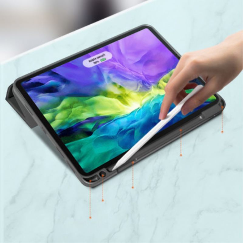 θηκη κινητου iPad Air (2022) (2020) / Pro 11" Mutual Ύφασμα