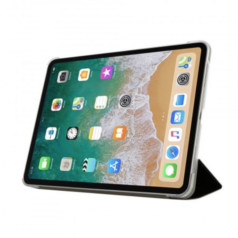 θηκη κινητου iPad Air (2022) (2020) / Pro 11" Χρώματα Ψεύτικο Δέρμα