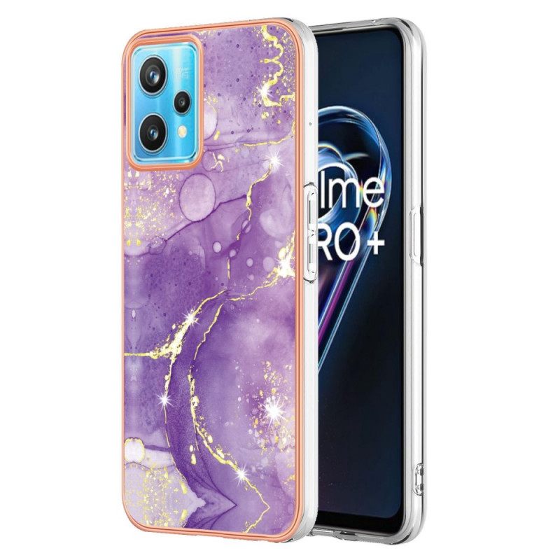 θηκη κινητου Realme 9 Pro 5G Μάρμαρο