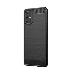 θηκη κινητου Samsung Galaxy S20 Plus 4G / 5G Mofi Brushed Carbon Fiber