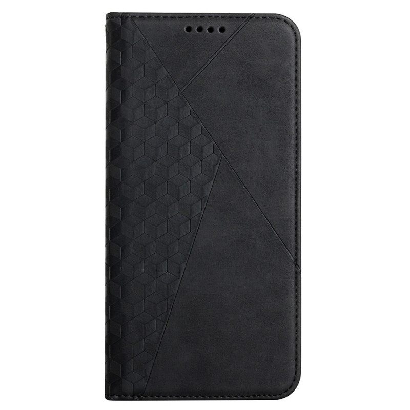 θηκη κινητου Samsung Galaxy S20 Plus 4G / 5G Θήκη Flip Geo Leather Effect