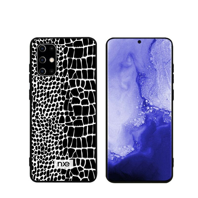 Θήκη Samsung Galaxy S20 Plus 4G / 5G Nxe Crocodile Skin Effect