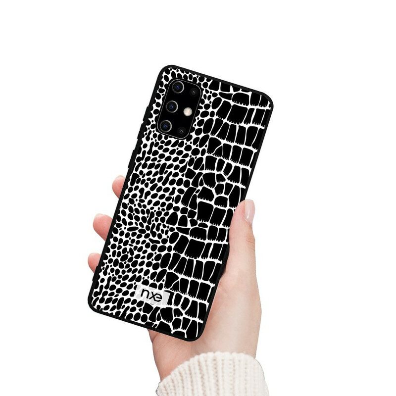 Θήκη Samsung Galaxy S20 Plus 4G / 5G Nxe Crocodile Skin Effect