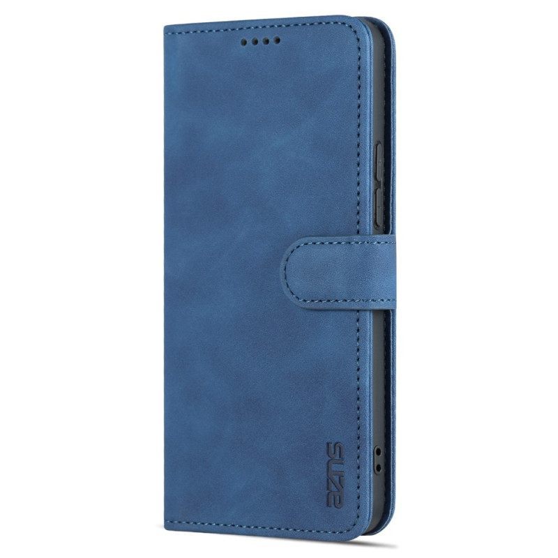 Κάλυμμα Xiaomi 12 Lite Azns Faux Leather