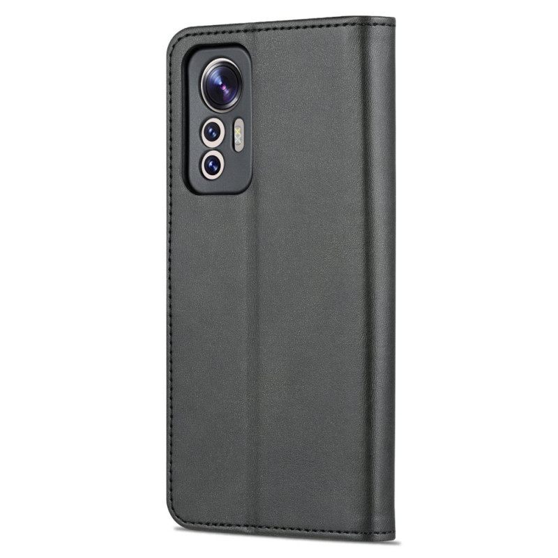 Κάλυμμα Xiaomi 12 Lite Azns Faux Leather