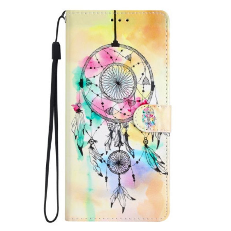 Κάλυμμα Xiaomi 12 Lite με κορδονι Strap Dream Catcher