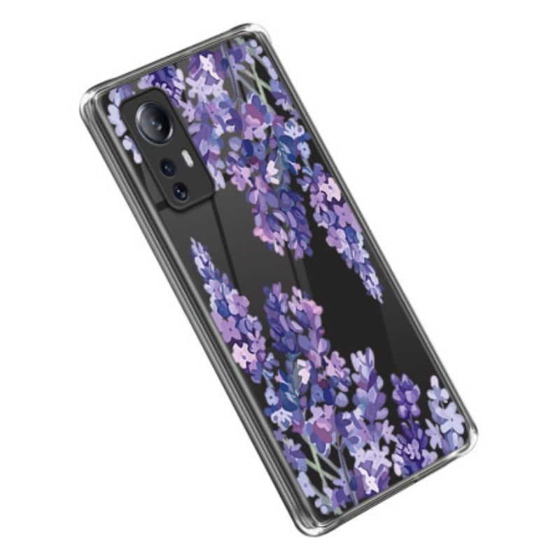 Θήκη Xiaomi 12 Lite Anti-yellow Shaft Violet