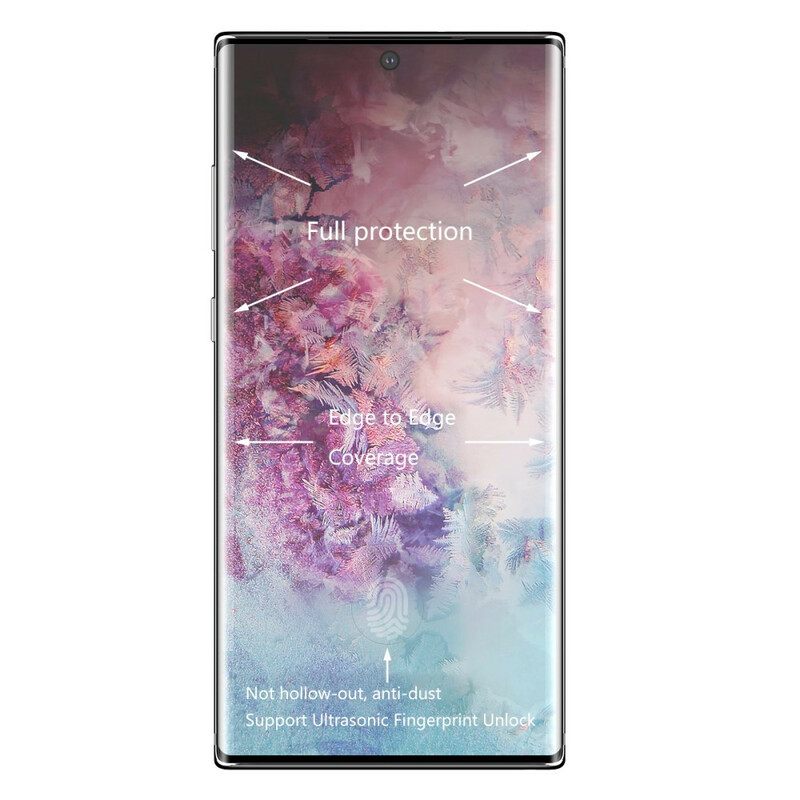 Προστασία Από Σκληρυμένο Γυαλί Για Το Samsung Galaxy Note 10 Plus Hat Prince