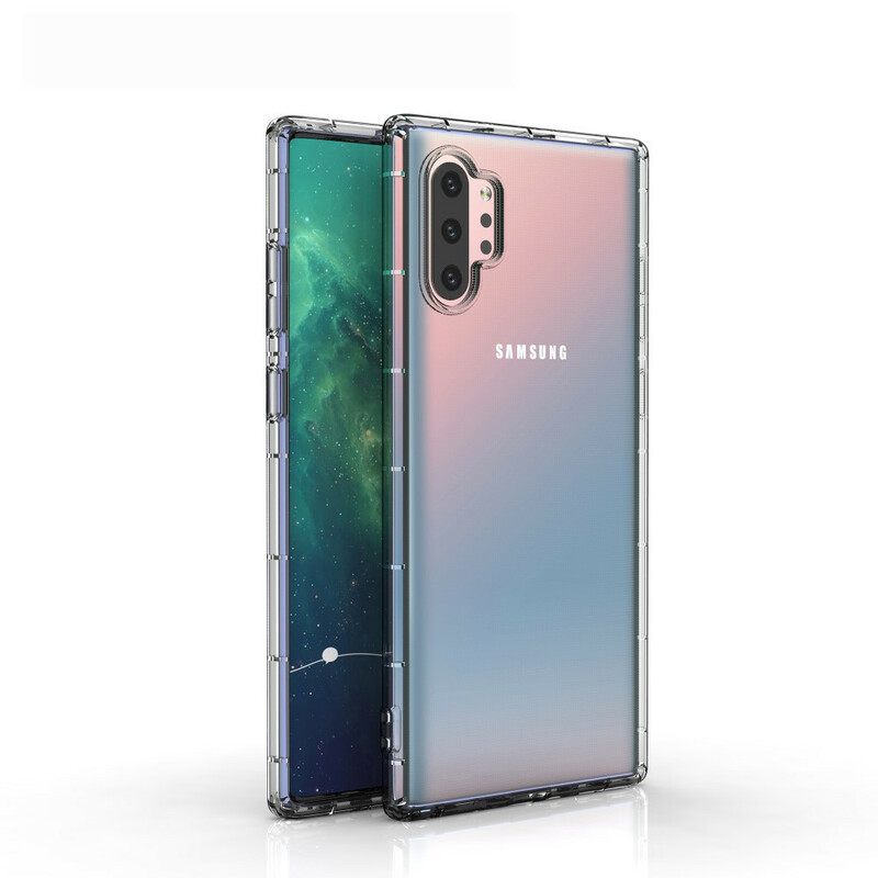 Θήκη Samsung Galaxy Note 10 Plus Καθαρό Ενισχυμένο