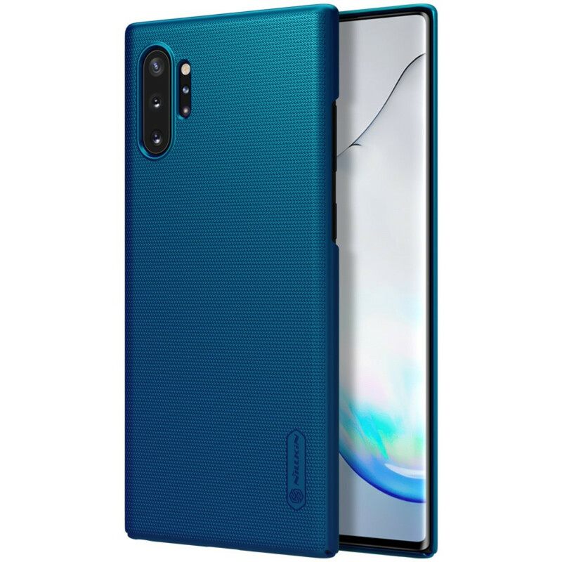 Θήκη Samsung Galaxy Note 10 Plus Rigid Frosted Nillkin