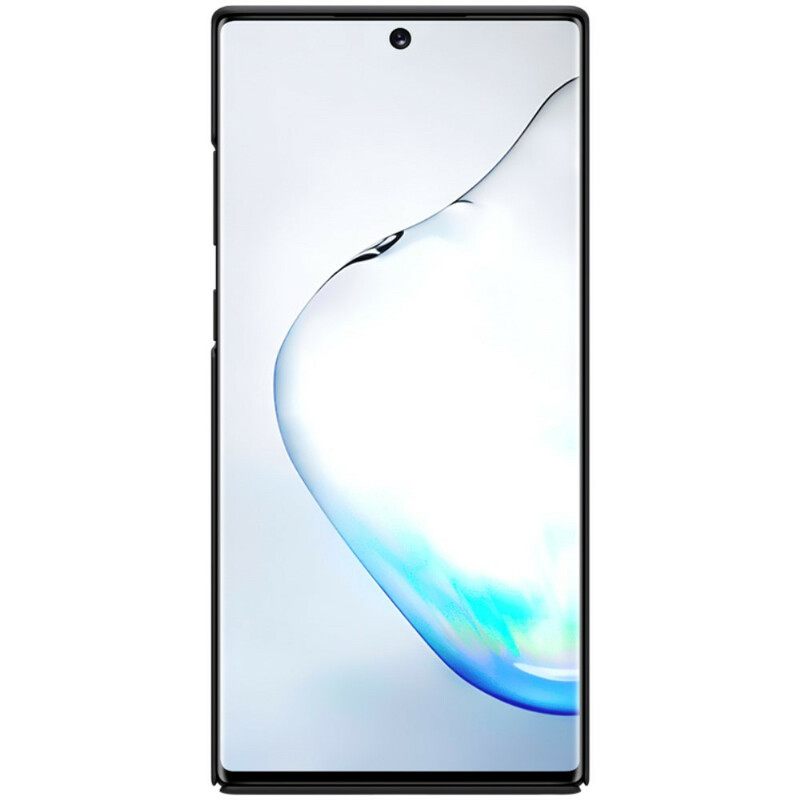 Θήκη Samsung Galaxy Note 10 Plus Rigid Frosted Nillkin