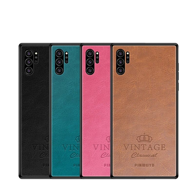 Θήκη Samsung Galaxy Note 10 Plus Vintage Pinwuyo