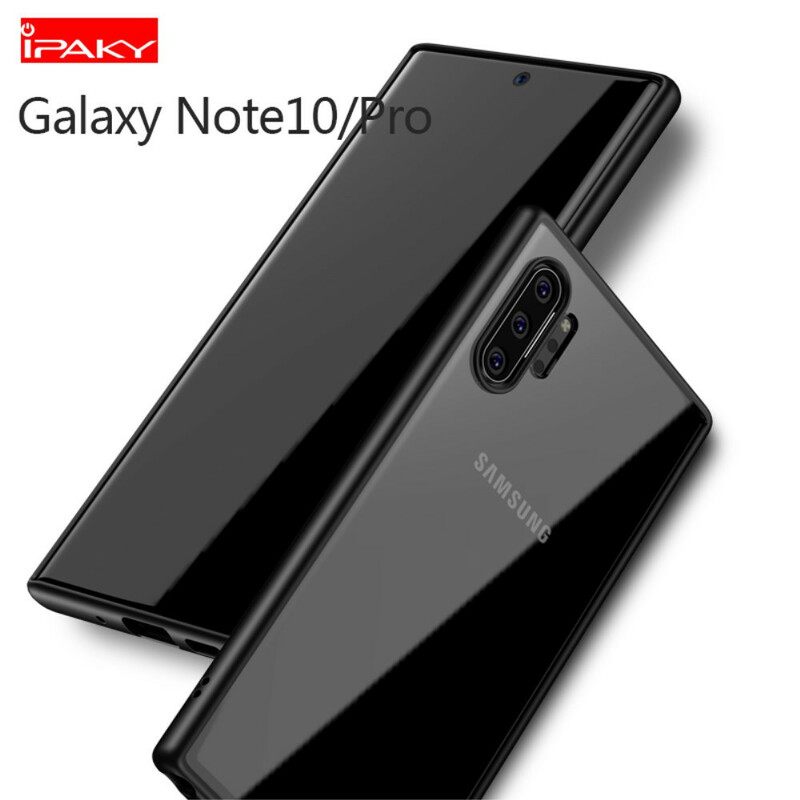 Θήκη Samsung Galaxy Note 10 Plus Υβριδική Σειρά Ipaky