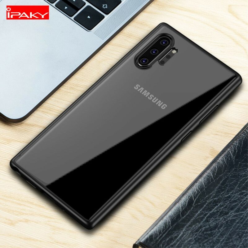 Θήκη Samsung Galaxy Note 10 Plus Υβριδική Σειρά Ipaky