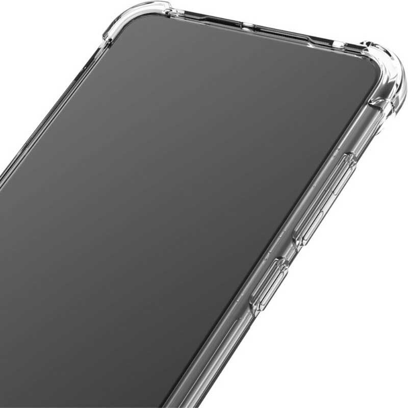 θηκη κινητου Samsung Galaxy A12 / M12 Mak Μεταξένιο Διαφανές