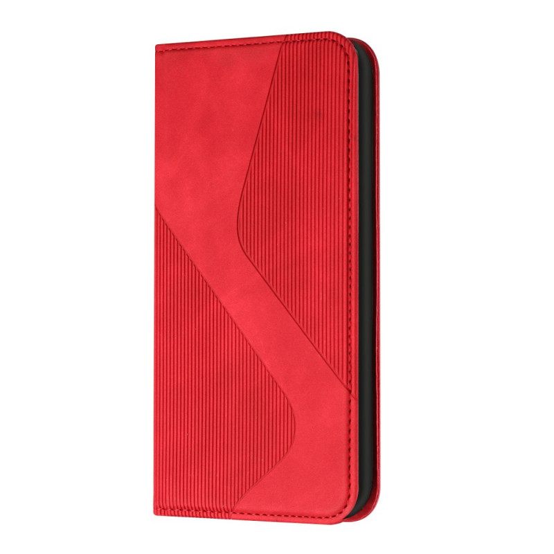 θηκη κινητου Samsung Galaxy A12 / M12 Θήκη Flip S-design Leather Style