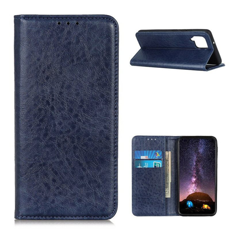 θηκη κινητου Samsung Galaxy A12 / M12 Θήκη Flip Split Leather Style