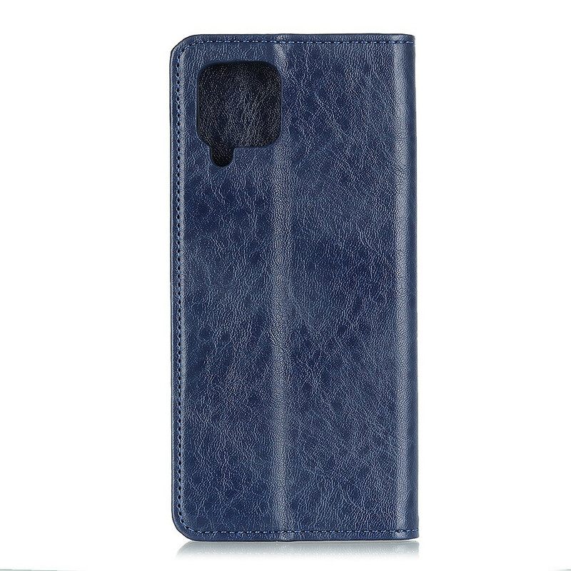 θηκη κινητου Samsung Galaxy A12 / M12 Θήκη Flip Split Leather Style