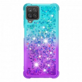 θηκη κινητου Samsung Galaxy A12 / M12 Χρώματα Glitter