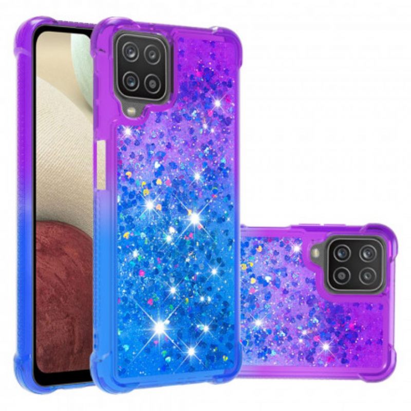 θηκη κινητου Samsung Galaxy A12 / M12 Χρώματα Glitter