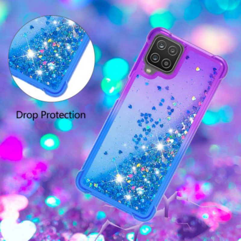 θηκη κινητου Samsung Galaxy A12 / M12 Χρώματα Glitter