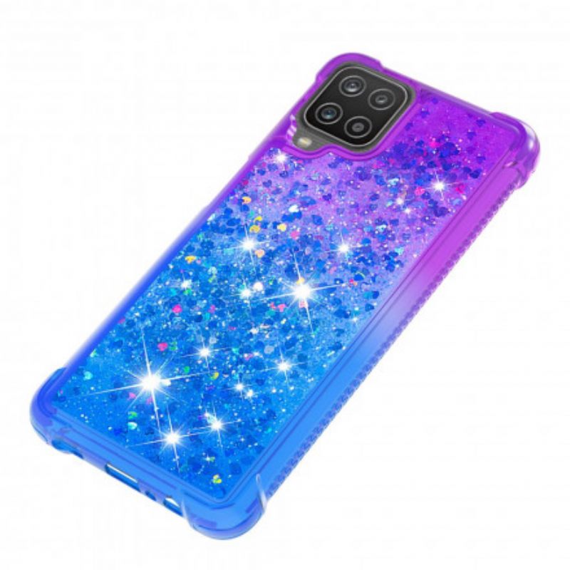 θηκη κινητου Samsung Galaxy A12 / M12 Χρώματα Glitter